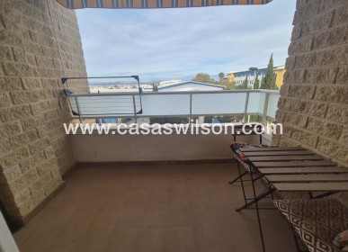 Sale - Appartement - Torrevieja - Aguas Nuevas