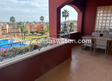 Sale - Appartement - Altaona Golf