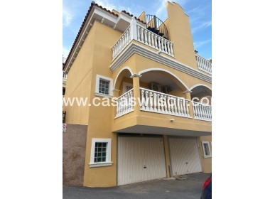 Sale - Townhouse - Algorfa