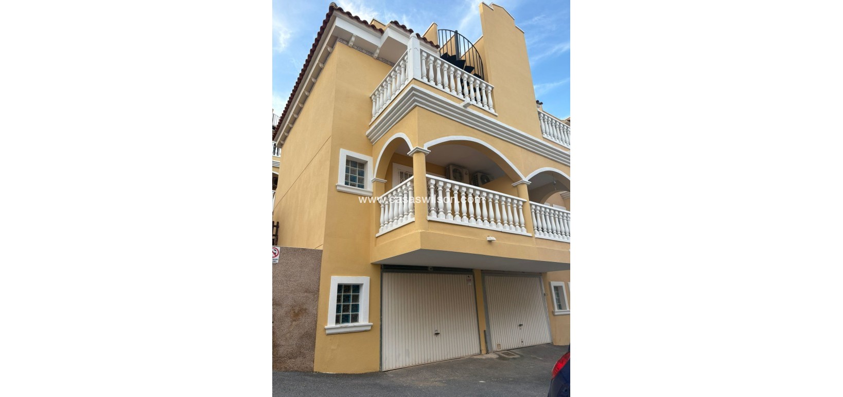 Sale - Townhouse - Algorfa