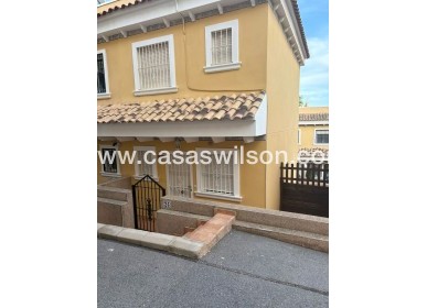 Sale - Townhouse - Algorfa