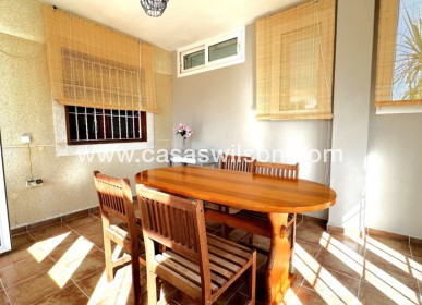 Sale - Bungalow - Orihuela - Inland