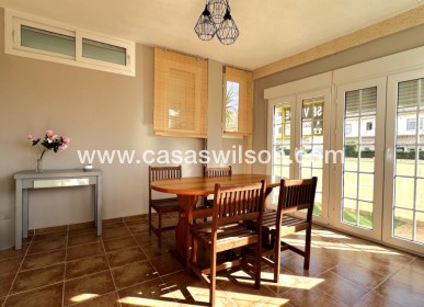 Sale - Bungalow - Orihuela - Inland