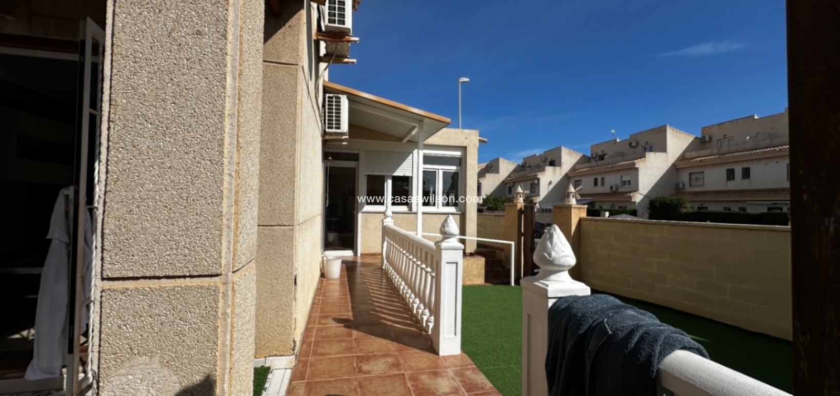 Sale - Bungalow - Orihuela - Inland