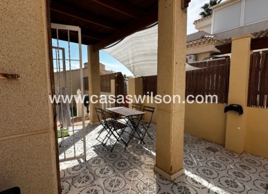 Sale - Bungalow - Orihuela - Inland