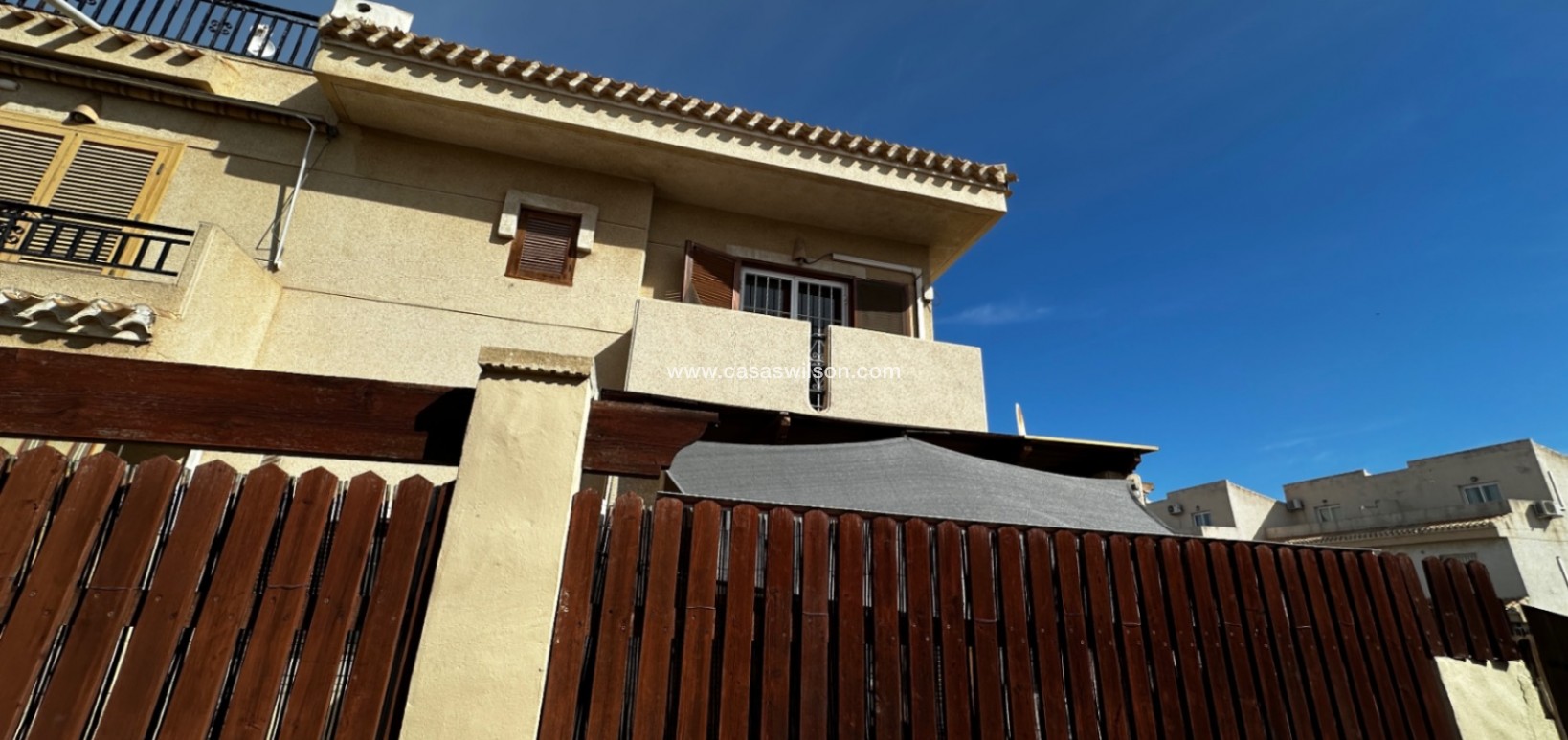Sale - Bungalow - Orihuela - Inland