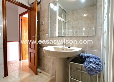 Sale - Bungalow - Orihuela - Inland