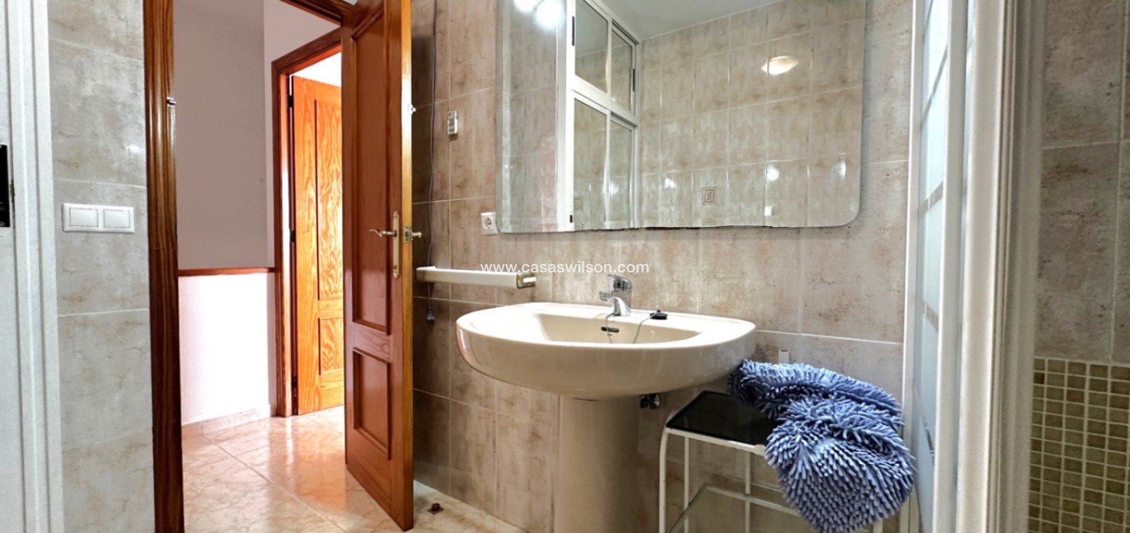 Sale - Bungalow - Orihuela - Inland