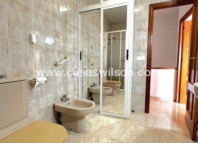 Sale - Bungalow - Orihuela - Inland