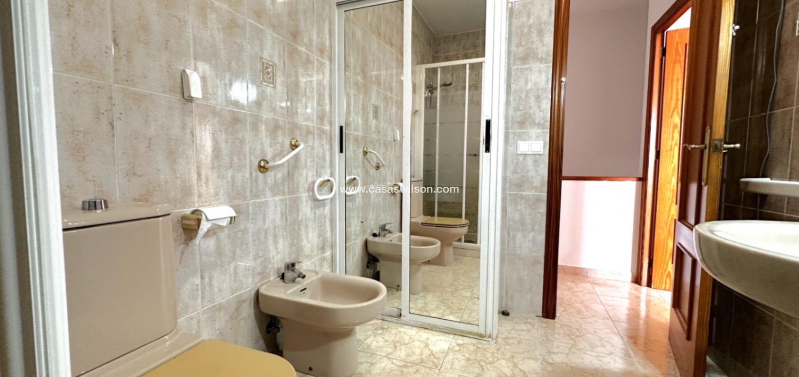 Sale - Bungalow - Orihuela - Inland