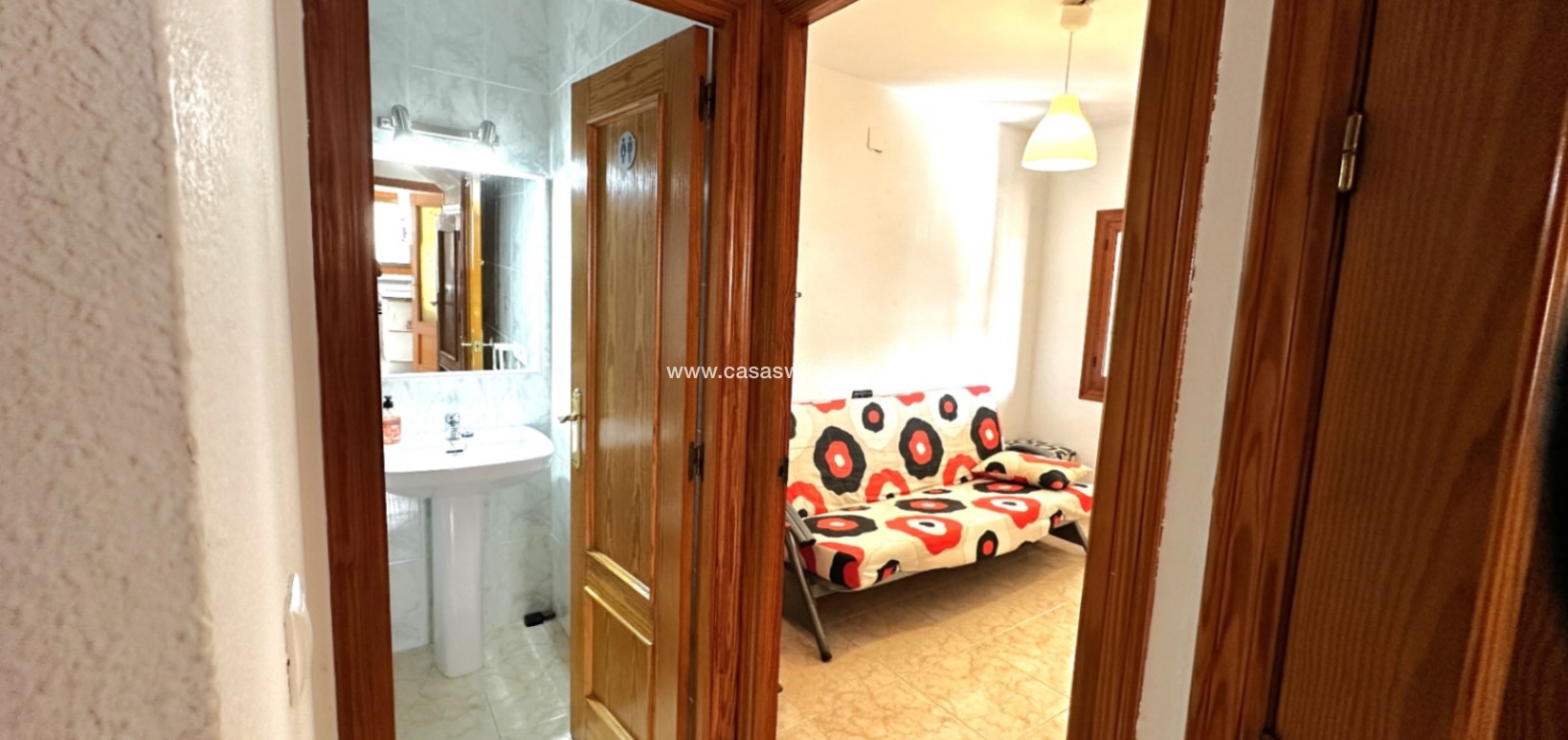 Sale - Bungalow - Orihuela - Inland