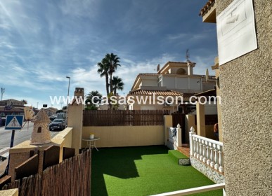 Sale - Bungalow - Orihuela - Inland