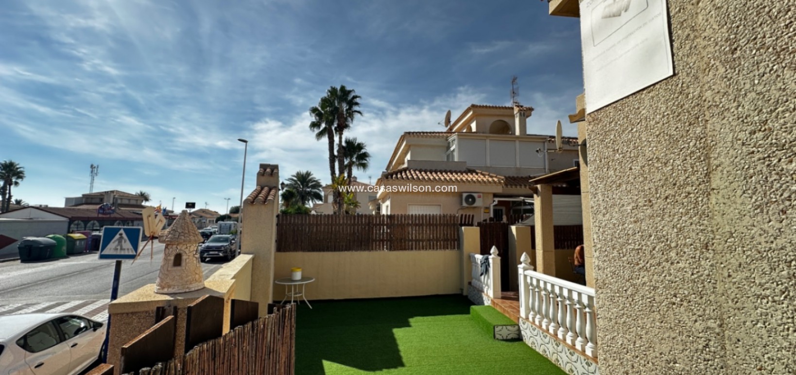 Sale - Bungalow - Orihuela - Inland