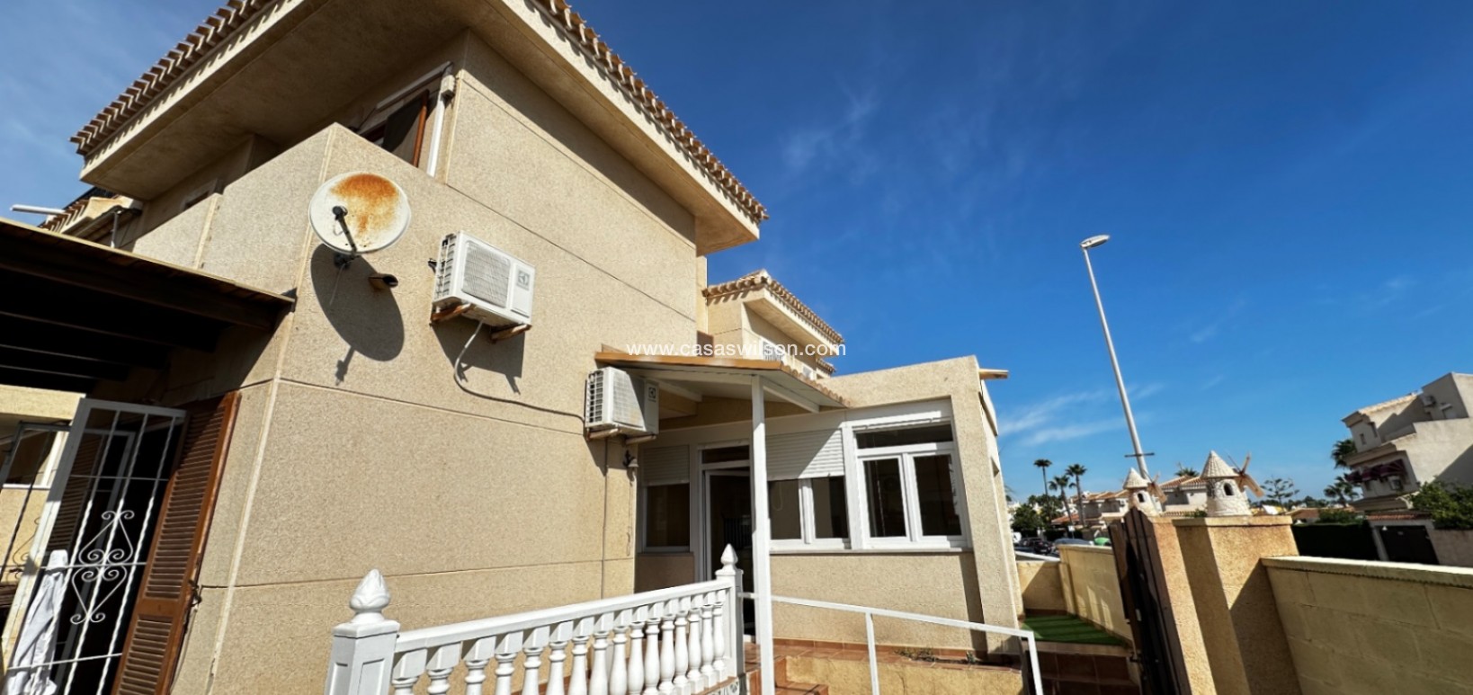 Sale - Bungalow - Orihuela - Inland