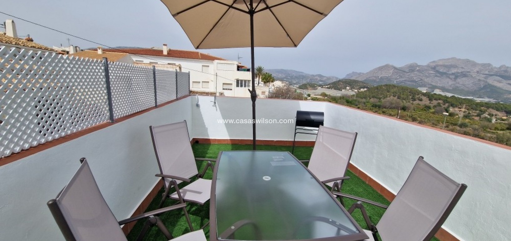 Sale - Apartment - La Nucía - Costa Blanca