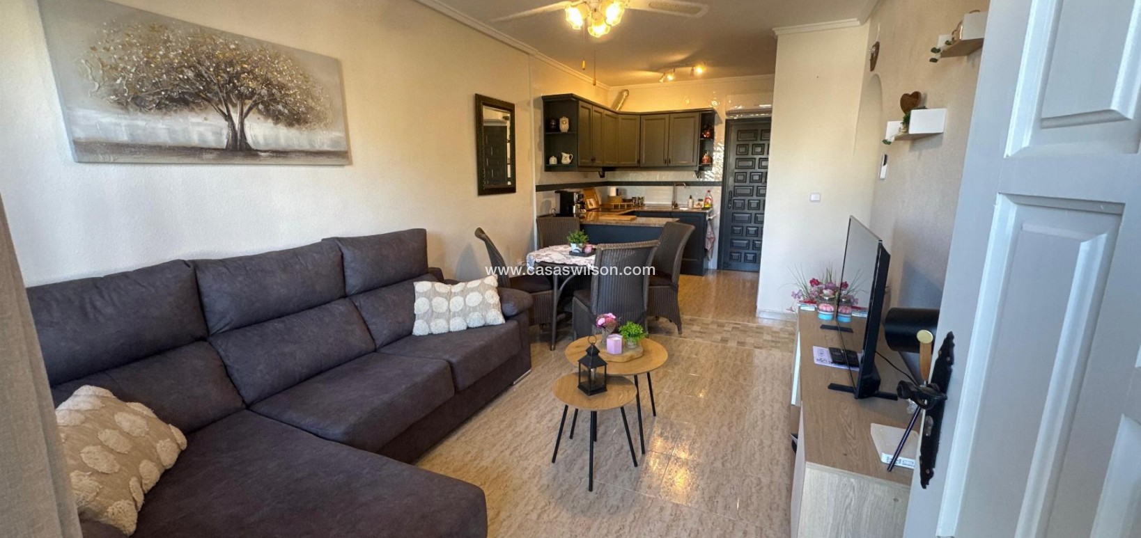 Venta - Bungalow - Orihuela Costa - Costa Blanca