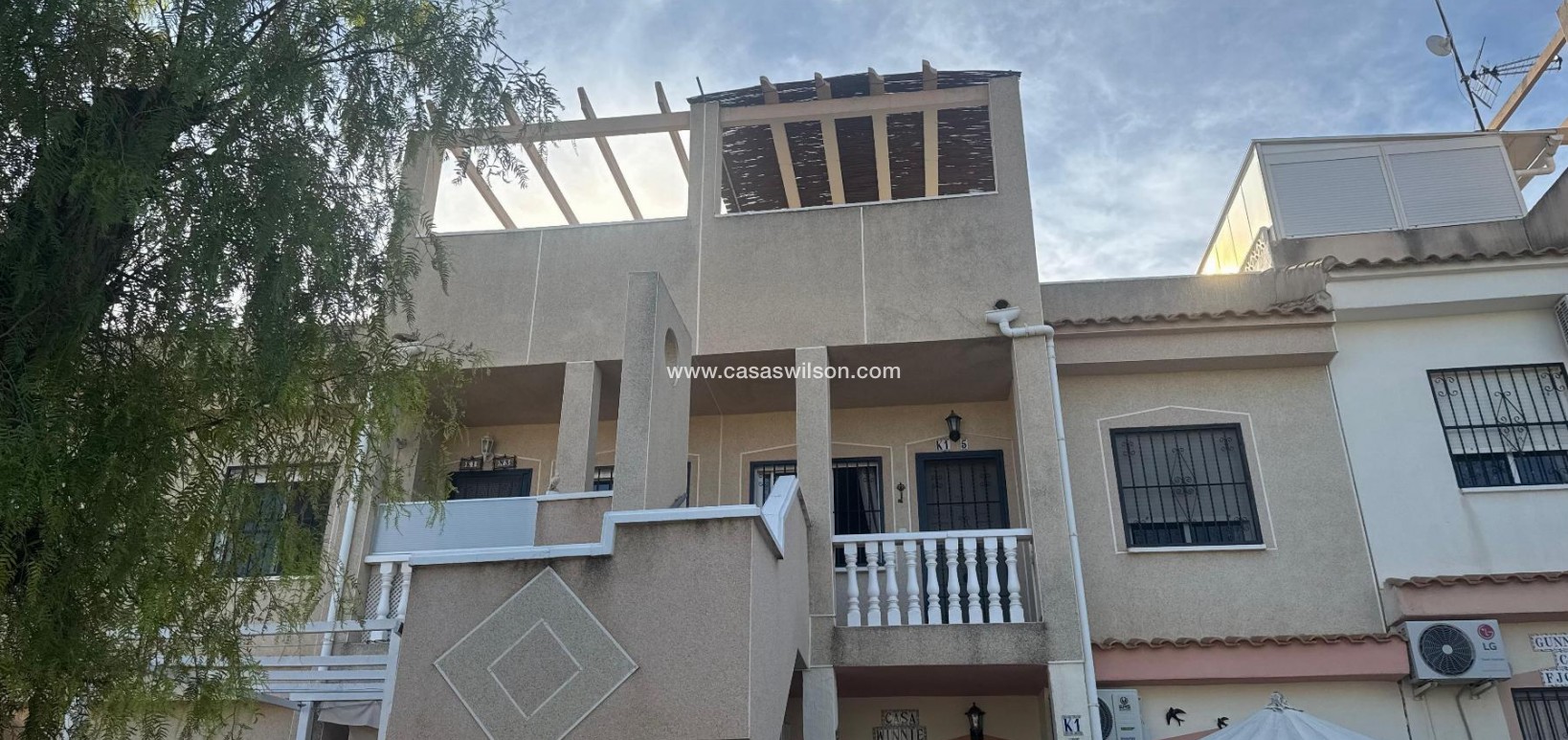 Venta - Bungalow - Orihuela Costa - Costa Blanca