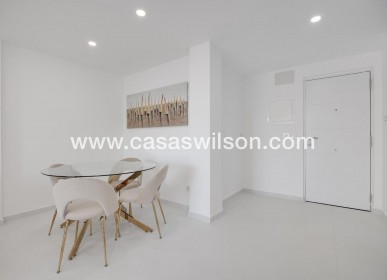 Sale - Apartment - Torrevieja - Costa Blanca