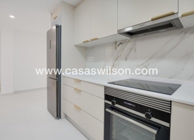 Sale - Apartment - Torrevieja - Costa Blanca