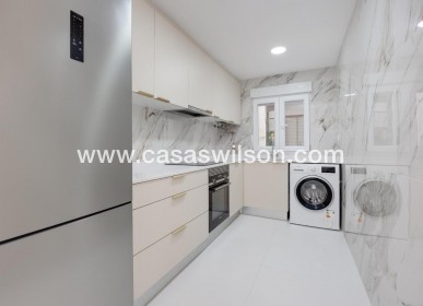 Sale - Apartment - Torrevieja - Costa Blanca