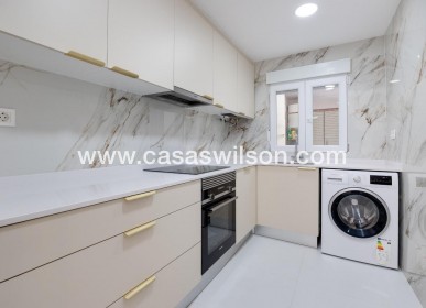 Sale - Apartment - Torrevieja - Costa Blanca