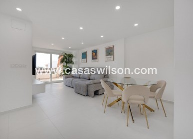 Sale - Apartment - Torrevieja - Costa Blanca