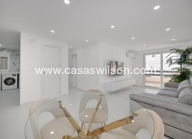 Sale - Apartment - Torrevieja - Costa Blanca