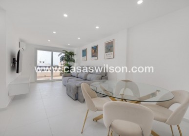 Sale - Apartment - Torrevieja - Costa Blanca