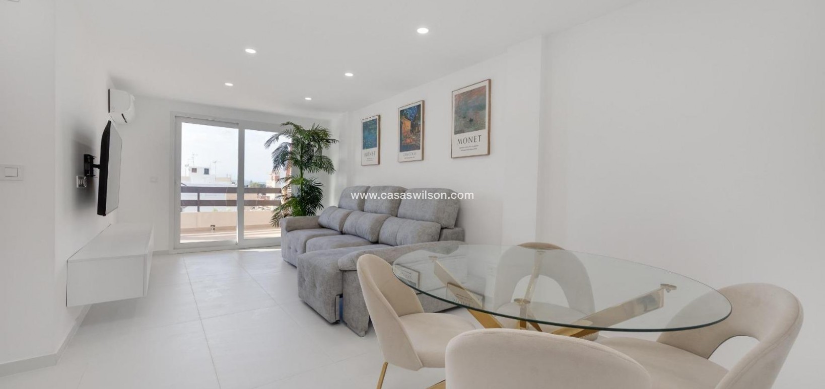 Sale - Apartment - Torrevieja - Costa Blanca