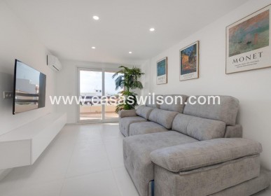 Sale - Apartment - Torrevieja - Costa Blanca