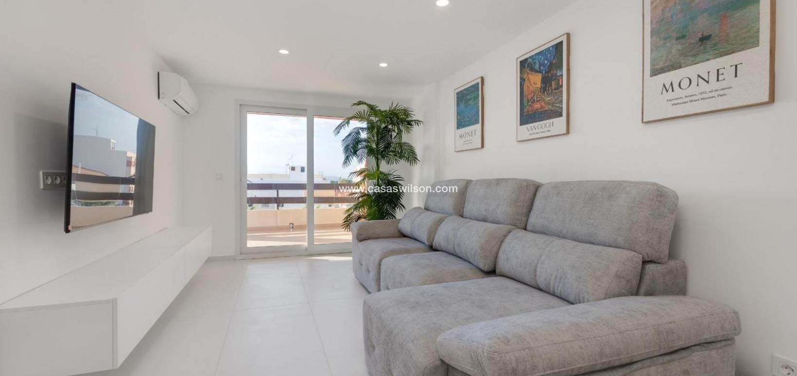Sale - Apartment - Torrevieja - Costa Blanca