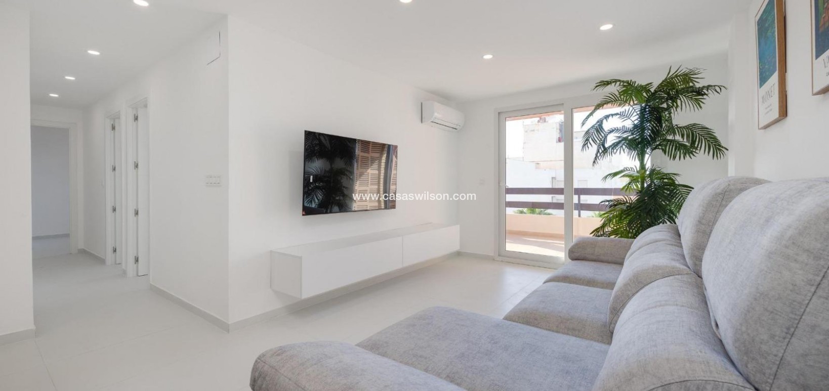 Sale - Apartment - Torrevieja - Costa Blanca