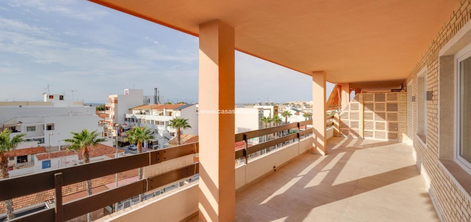 Sale - Apartment - Torrevieja - Costa Blanca