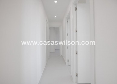 Sale - Apartment - Torrevieja - Costa Blanca