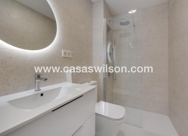 Sale - Apartment - Torrevieja - Costa Blanca