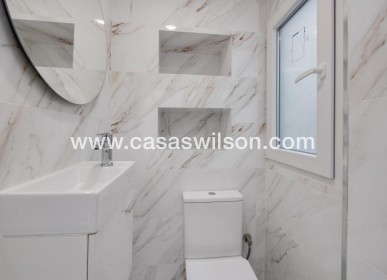 Sale - Apartment - Torrevieja - Costa Blanca