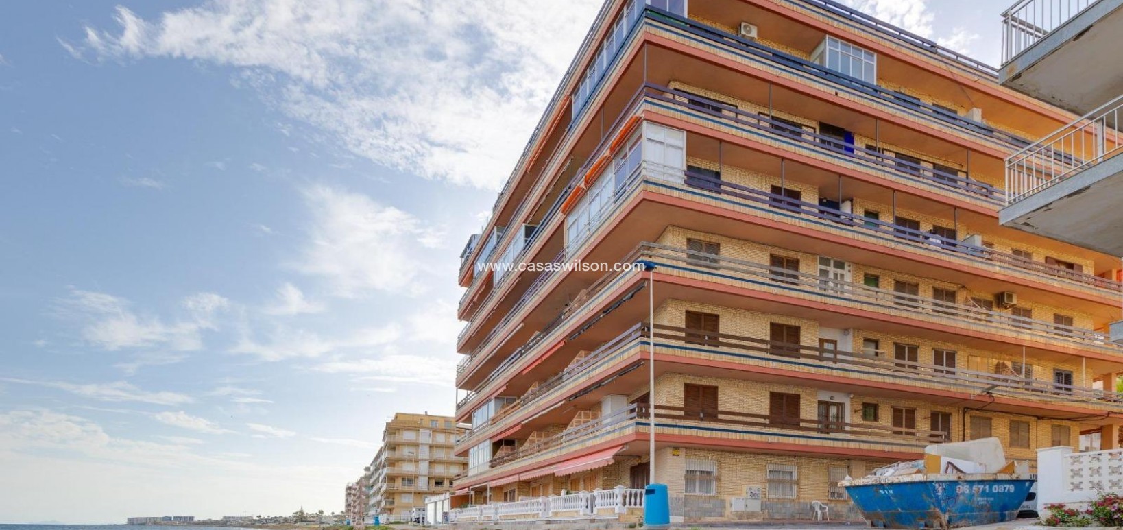 Sale - Apartment - Torrevieja - Costa Blanca