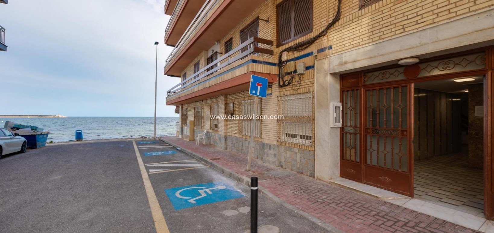 Sale - Apartment - Torrevieja - Costa Blanca