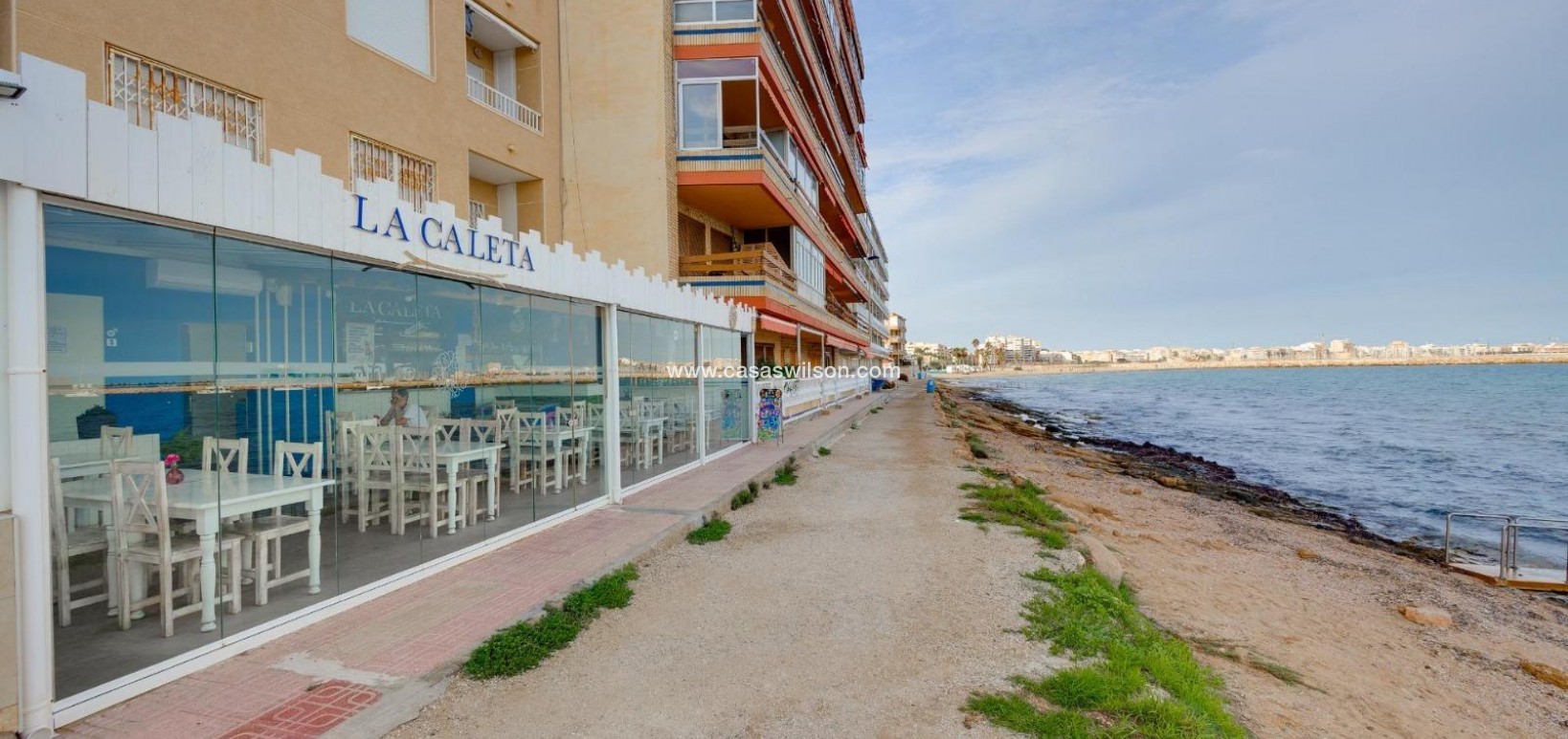 Sale - Apartment - Torrevieja - Costa Blanca