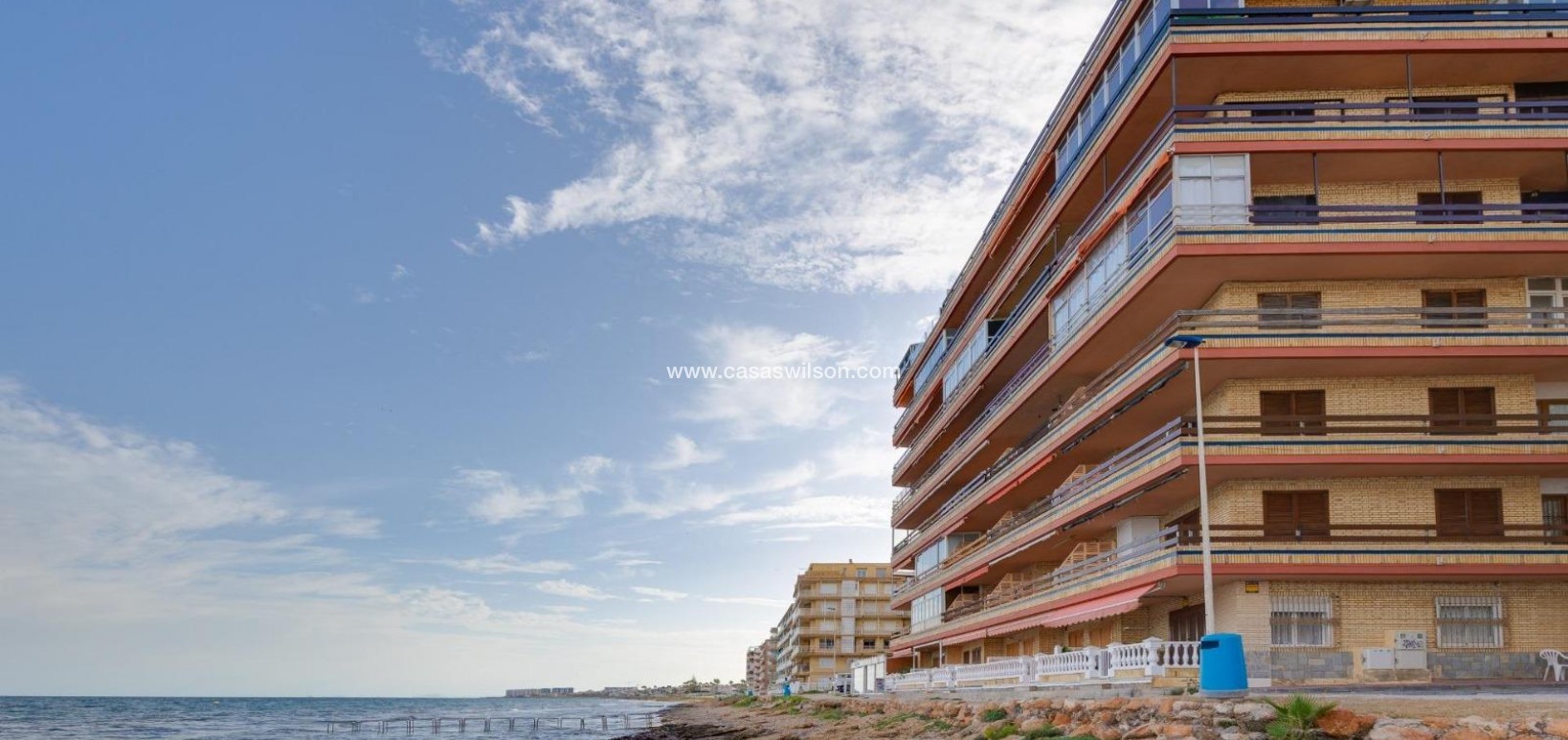 Sale - Apartment - Torrevieja - Costa Blanca