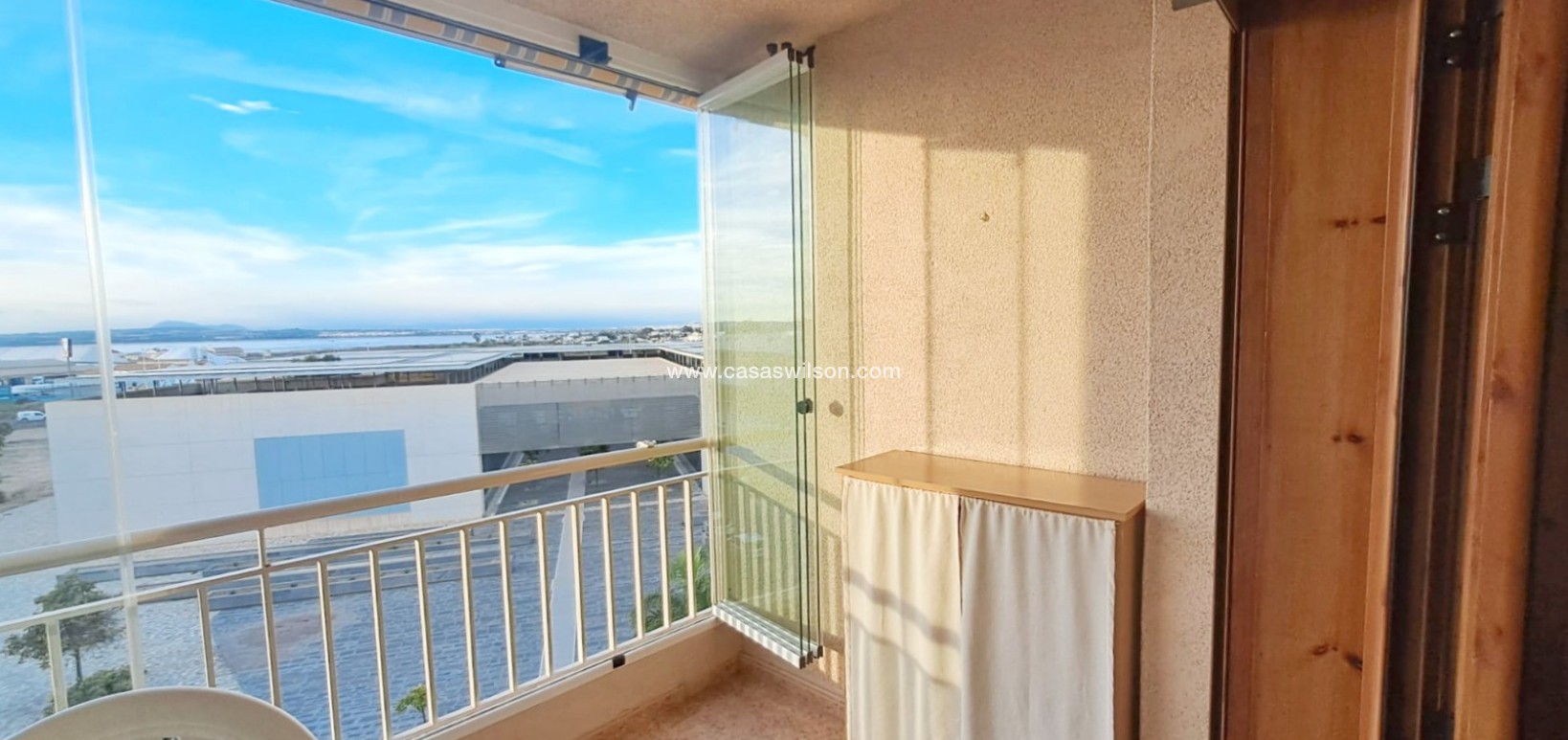 Sale - Appartement - Torrevieja - Costa Blanca