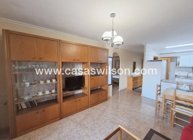 Sale - Appartement - Torrevieja - Costa Blanca