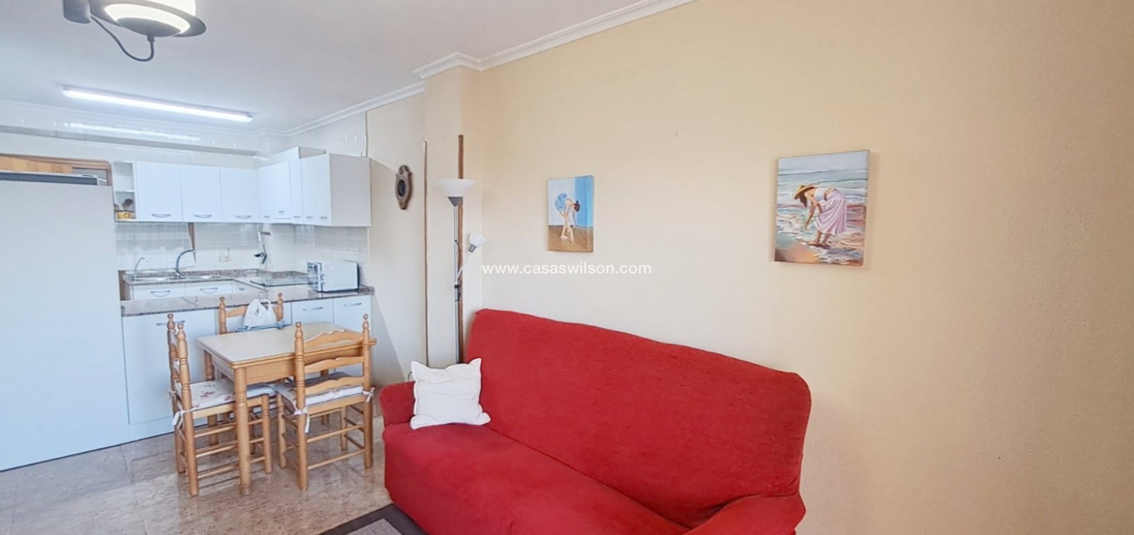 Sale - Appartement - Torrevieja - Costa Blanca