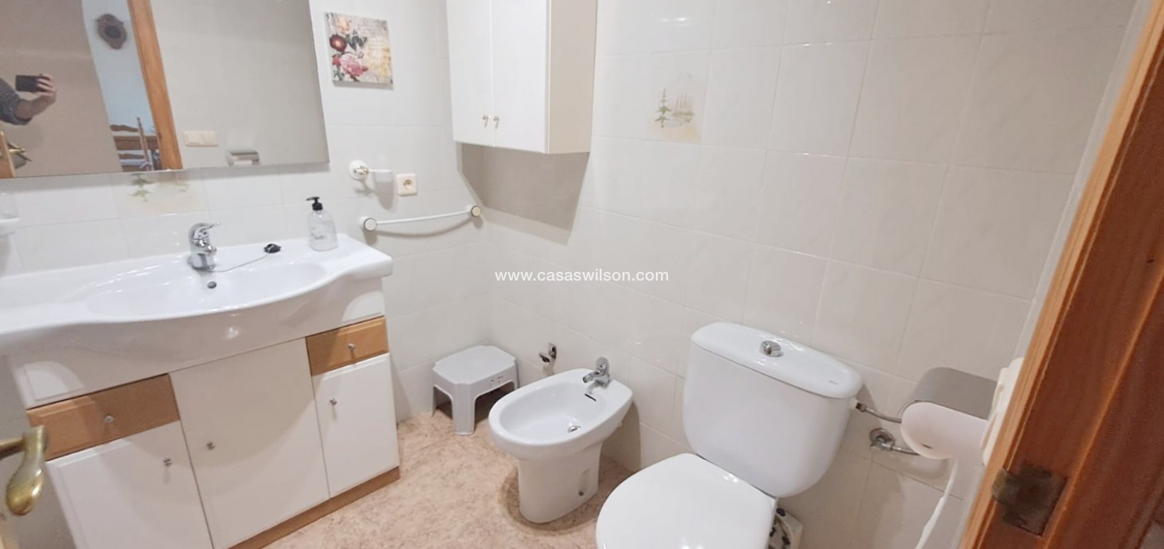 Sale - Appartement - Torrevieja - Costa Blanca