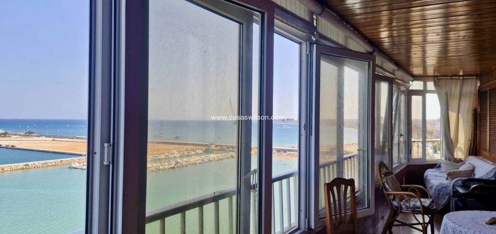 Sale - Appartement - Torrevieja - Costa Blanca