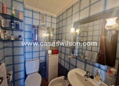 Sale - Appartement - Torrevieja - Costa Blanca