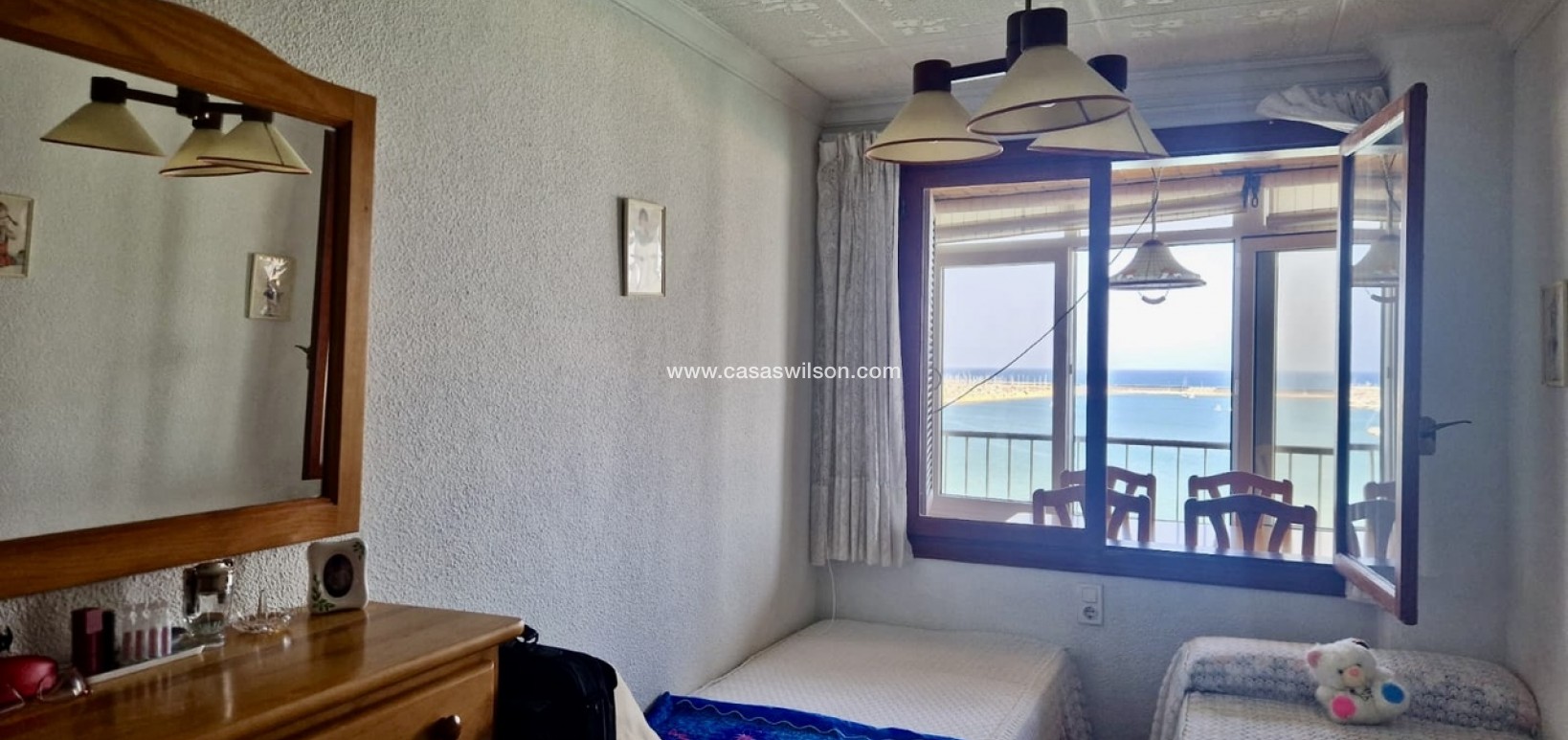 Sale - Appartement - Torrevieja - Costa Blanca