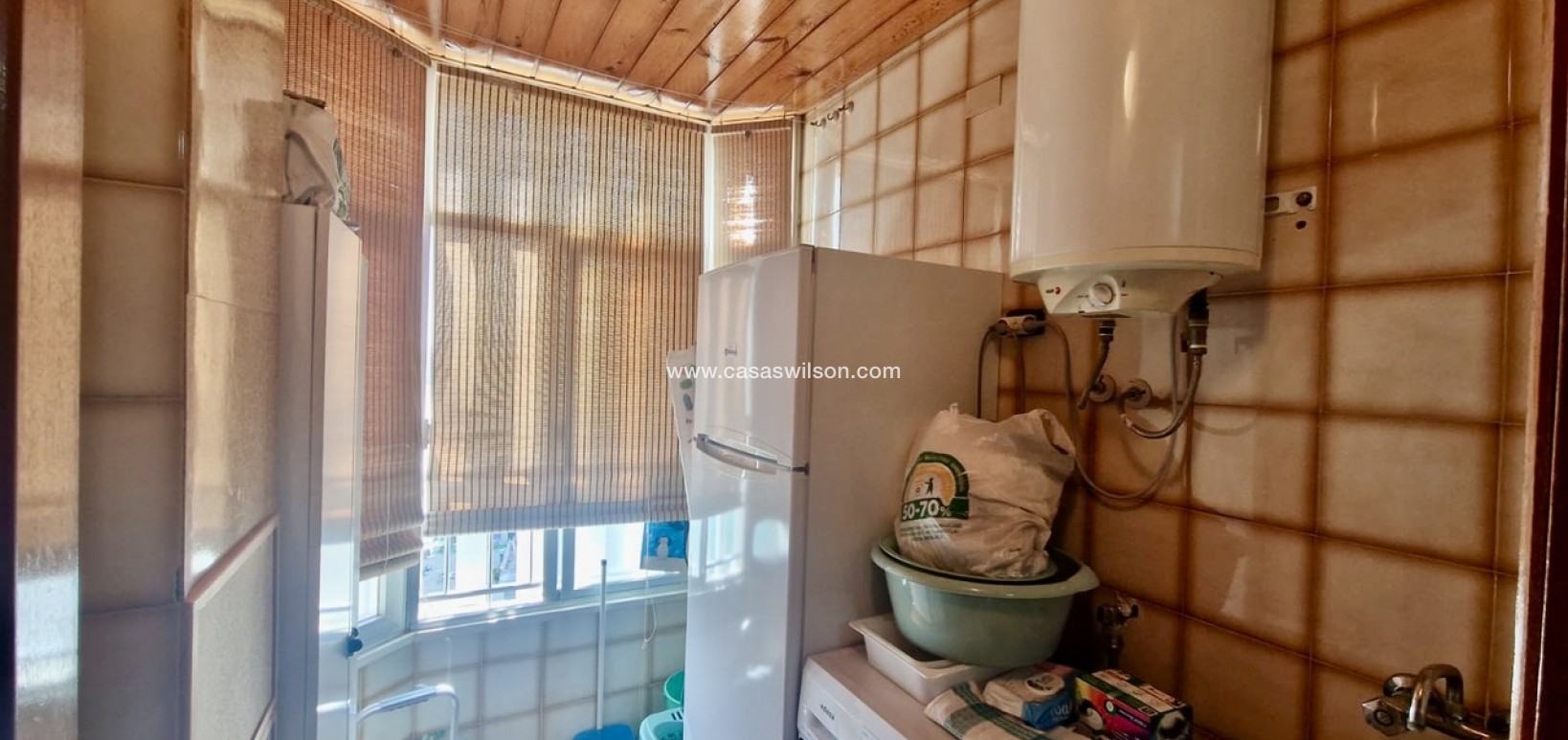 Sale - Appartement - Torrevieja - Costa Blanca