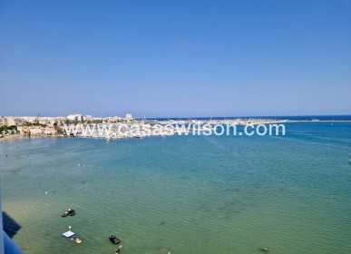 Sale - Appartement - Torrevieja - Costa Blanca