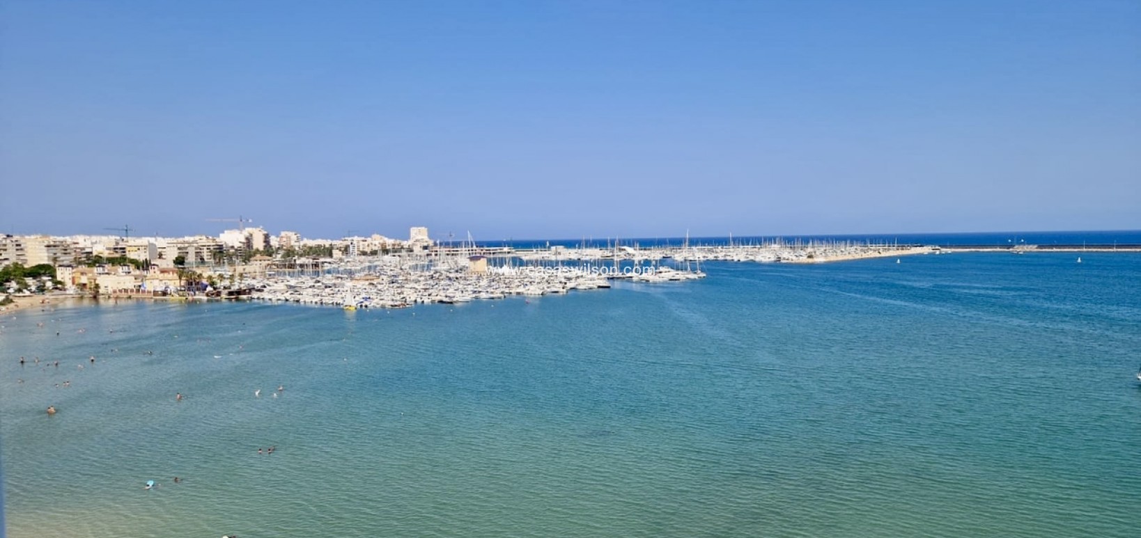 Sale - Appartement - Torrevieja - Costa Blanca